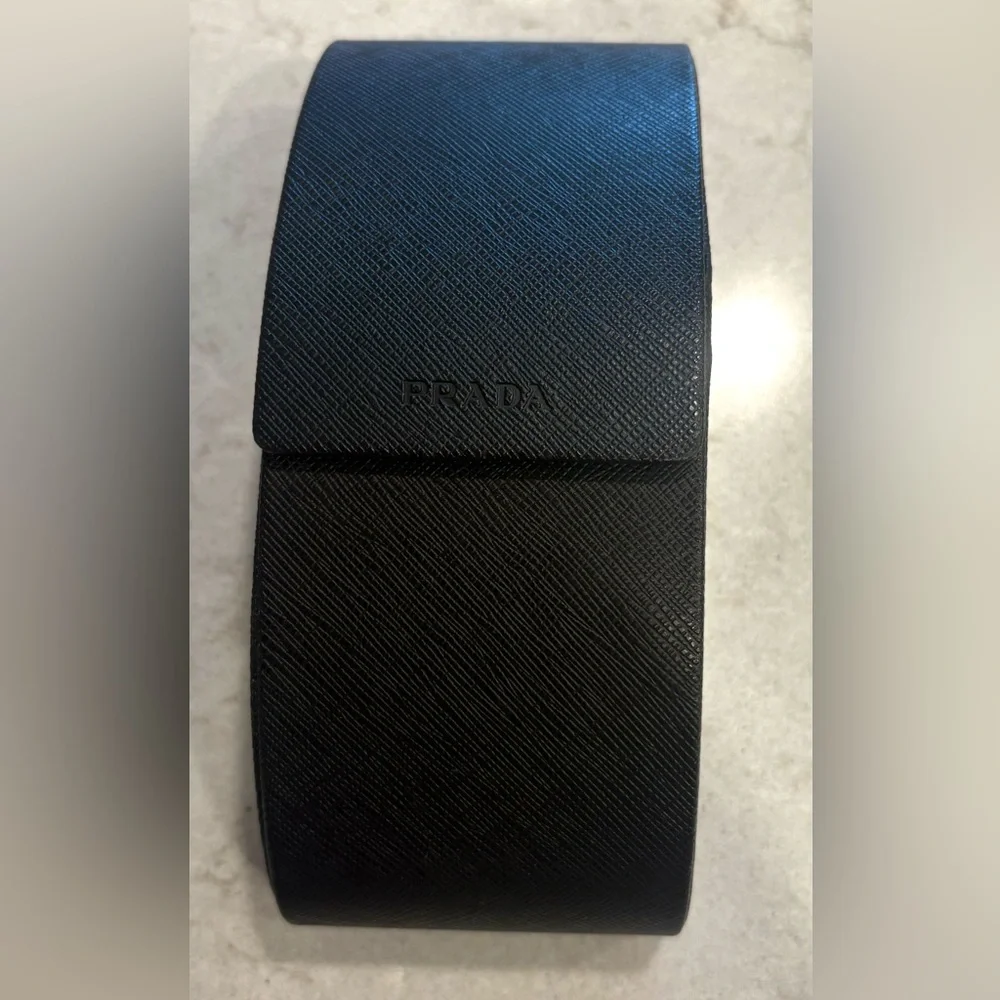 PRADA Tortoise Shell 🕶️ Sunglasses 👝🤎👜 - Picture 15 of 16